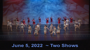Studio '91 – June 2022 – Two Shows