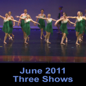 Studio '91 – June 2011 – Combo: All Three Shows