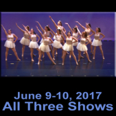 Studio '91 – June 2017 – Combo: All Three Shows