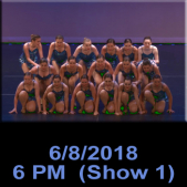 Studio '91 6/8/2018 6 PM [Show 1]