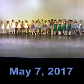 Ballet School of Cockeysville, May 7, 2017