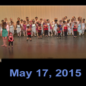 Ballet School of Cockeysville, May 17, 2015