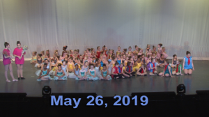 Ballet School of Cockeysville, May 26, 2019