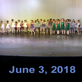 Ballet School of Cockeysville, June 3, 2018