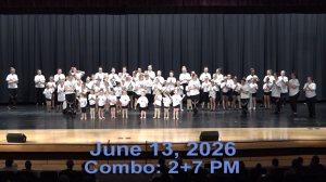 De Jul 06/13/2026 - Combo 2 PM &7 PM