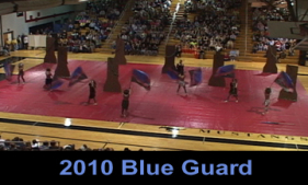 KIDA 2010 Blue & Platinum Guard