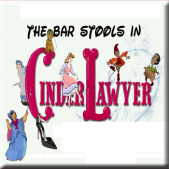 The Bar Stools: CinderLawyer