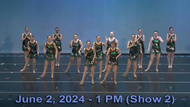 Studio '91 6/2/2024 1PM [Show 2]