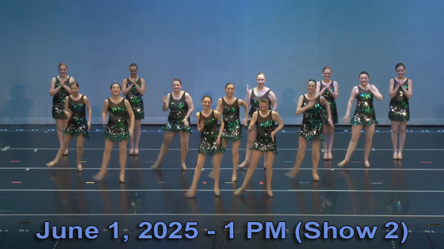 Studio '91 – 6/1/2025 1PM [Show 2]