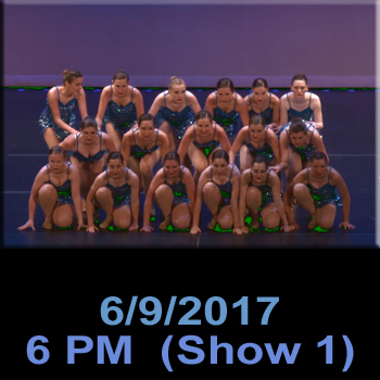 Studio '91 6/9/2017 6 PM [Show 1]