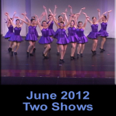 Studio '91 – June 2012 – Two Shows