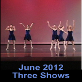 Studio '91 – June 2012 – Combo: All Three Shows