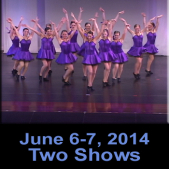 Studio '91 – June 2014 – Two Shows