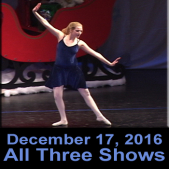 Studio '91 12-17-2016 All Three Shows