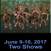 Studio '91 – June 2017 – Two Shows