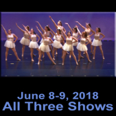Studio '91 – June 2018 – All Three Shows