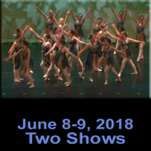 Studio '91 – June 2018 – Two Shows