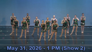 Studio '91 -  5/31/2026 1 PM [Show 2]